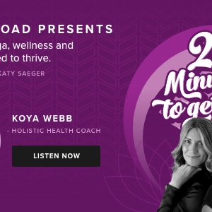 20 Minutes to Get Om - Episode 3: Collective Healing