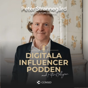 367. Kan Sverige möta elbehovet? | Peter Strannegård, vd för Fortum Sverige