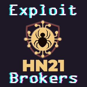 HN21 - Underground Market for Twitter/X Accounts; Google OAuth Backdoor for Hackers