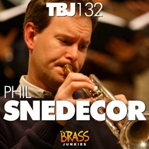 TBJ132: Phil Snedecor on diagnosing playing issues, his new publications and the challenges of small-holed instruments
