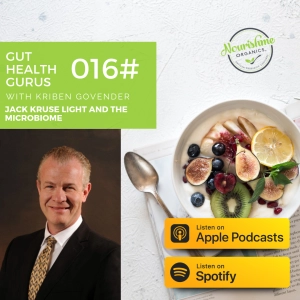 Dr Jack Kruse on Light and the Microbiome
