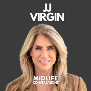 551: The Metabolism Fix: Your Midlife Metabolism Isn't Actually Broken with JJ Virgin