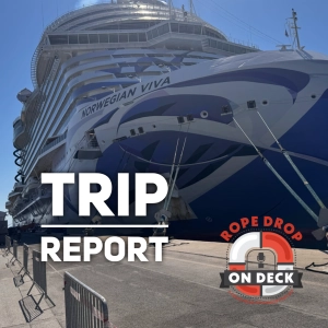 Norwegian Viva Trip Report: Food, Shows, Go Karts & More!