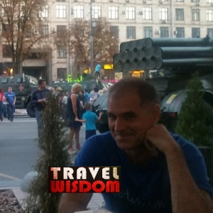 The Most Travelled Man talks about capitalism and feudal society