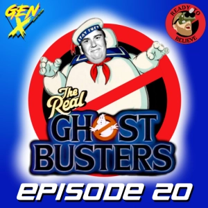 The Real Ghostbusters - Epi. 20 - "Fantasy Casting"