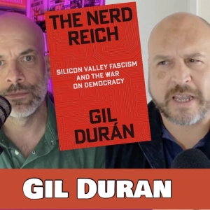 1659 "The Nerd Reich" with Gil Duran + News & Clips