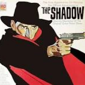 'THE SHADOW' VINTAGE RADIO MYSTERY NOW PLAYIING M-W-F AT 1001 GHOST, CHILLER & LOVECRAFT