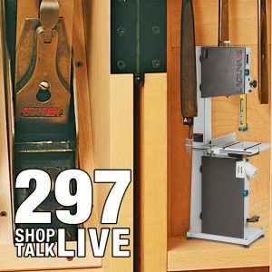 STL297: The hand tool you need to buy is a bandsaw
