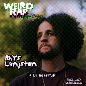 21. Rhys Langston, plus Lt Headtrip