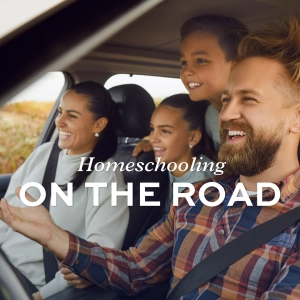 From Homeschool to Road School!