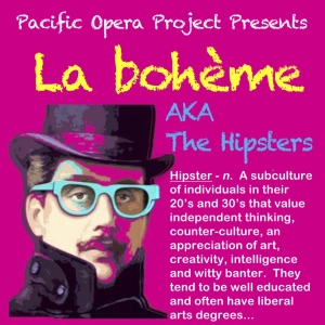 0015 - La boheme Opening Night Cast