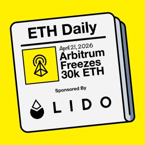 Arbitrum Freezes 30,766 ETH From KelpDAO Exploiter