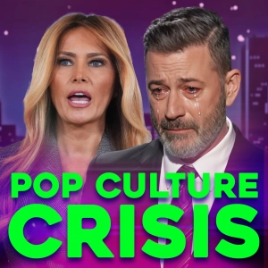 Melania CALLS OUT Jimmy Kimmel, Gina Carano STAR WARS Comeback? Actress ESCAPES CULT