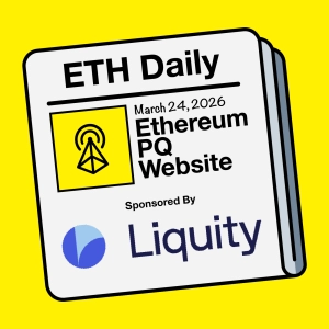 Ethereum Post Quantum Resource Hub