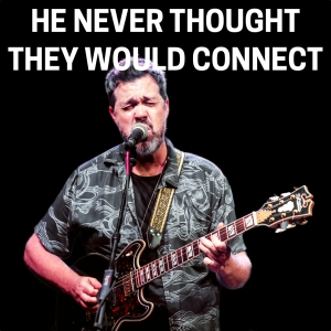 Eric Krasno: TURNING A LOW POINT INTO A CAREER KICK-START