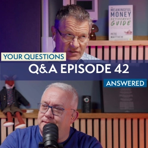 QA42 - Listener Questions, Episode 42