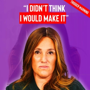 Jessica Tsur | A Jewish Mother's Incredible Story Battling Her Anxiety & Depression