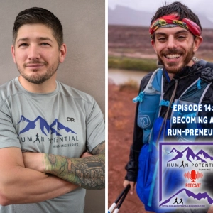 HPRS Podcast - Episode 14: Becoming a Run-preneur