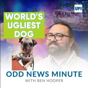 World's Ugliest Dog crowned, farthest mini basketball shot