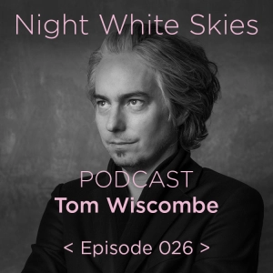 Ep. 026 _ Tom Wiscombe _ 'A More Robust Discipline'