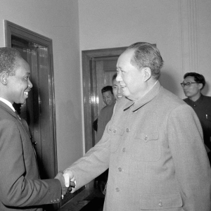 Ep. 342 | China, East Africa, and Mwalimu Julius Nyerere