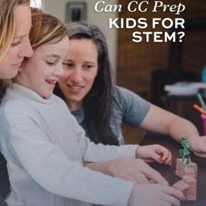 How Classical Conversations Prepares Kids for STEM Careers