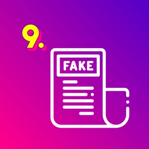 9 - Reflexiones sobre noticias falsas