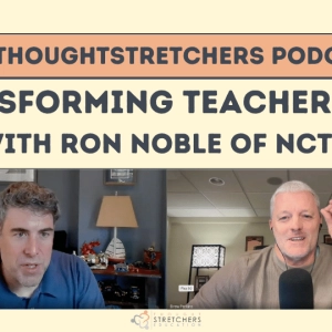 Transforming Teacher Prep