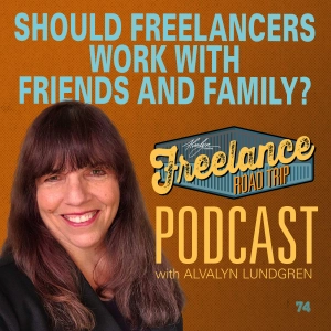 Should Freelancers Work With Family and Friends?
