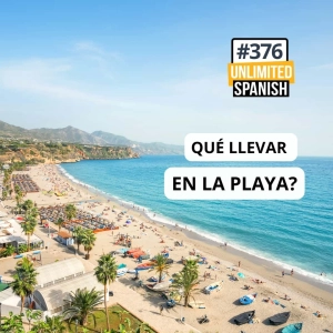 #376: Qué llevar en la playa (parte 1)