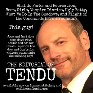 The Editorial Of Tendu