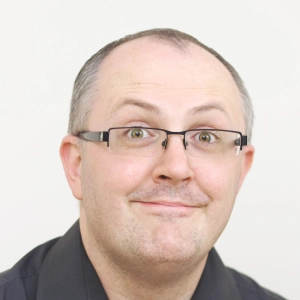 BS 149 "Happy Brain" with Dr. Dean Burnett