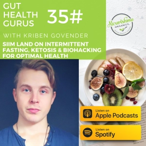 Siim Land on Intermittent Fasting, Ketosis and Biohacking for Optimal Health