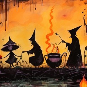 Halloween Chants