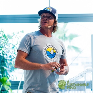 073: Seabin Project's Pete Ceglinski on Cleaning Our Oceans, Simple Solutions, and Focusing Upstream