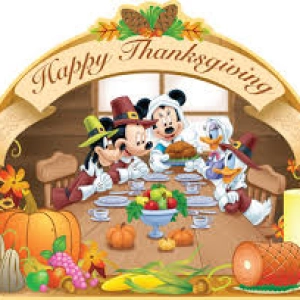 "The Dubs" Disney & Travel Podcast #482 - 44 Weird Facts about Thanksgiving from Reader's Digest (and a little Disney talk too)