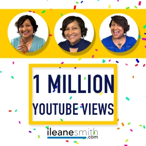 Celebrating 1 Million YouTube Views