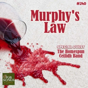 Murphy's Law, Wreck of the Bold Irish Stout