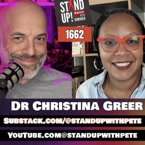 The one and only Dr Christina Greer + News & Clips Episode 1663