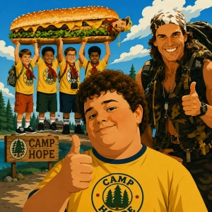 Heavyweights (1995)