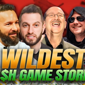 WSOP Cash Games EXPOSED!