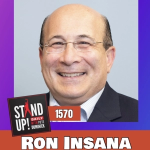 1570 Ron Insana + news and clips