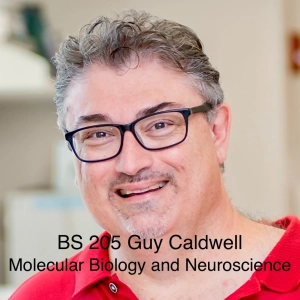 BS 205  Molecular Biologist Guy Caldwell (Part 2)