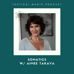 E. 218 Somatics w/ Aimee Takaya