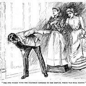 THE ADVENTURE OF THE CROOKED MAN   A SHERLOCK HOLMES ADVENTURE BY A.C DOYLE
