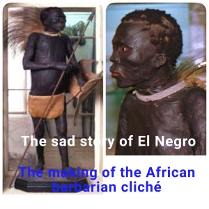S6 E7: The making of the "African barbarian" cliché: the stuffed African of Banyoles