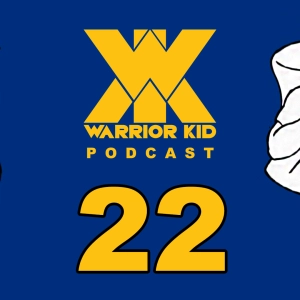 22: Warrior Kid Podcast. Ask Uncle Jake.