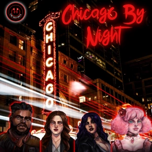 Chicago by Night - Knock, Knock