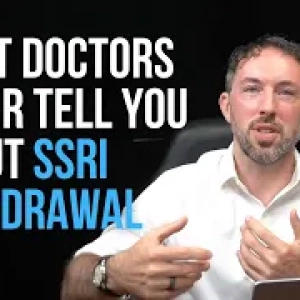 SSRI Withdrawal Is Mitochondrial Dysfunction