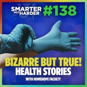 The Strangest Health Questions Doctors Actually Get | SNH Podcast #138